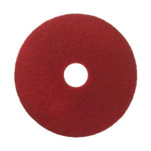 3M Floorpad  480 mm  -  rot 5 Stück/Karton