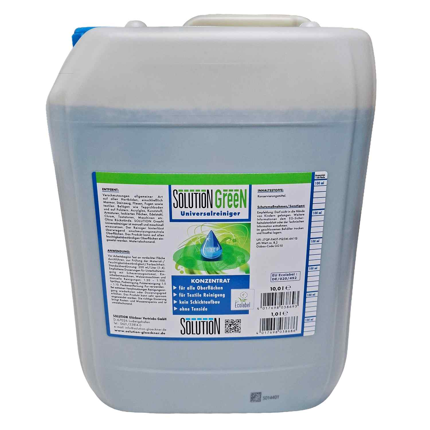 Universalreiniger SOLUTION GreeN