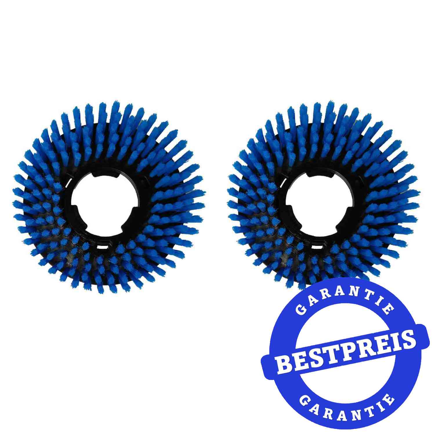 Bürsten-Kit komplett zu i-Mop lite 