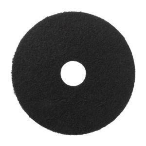 3M Floorpad  265 mm  -  schwarz 5 Stück/Karton