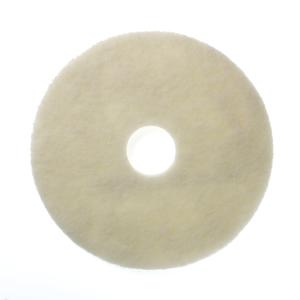 Floorpad  254 mm  -  weiss  -  Glit 5 Stück/Karton