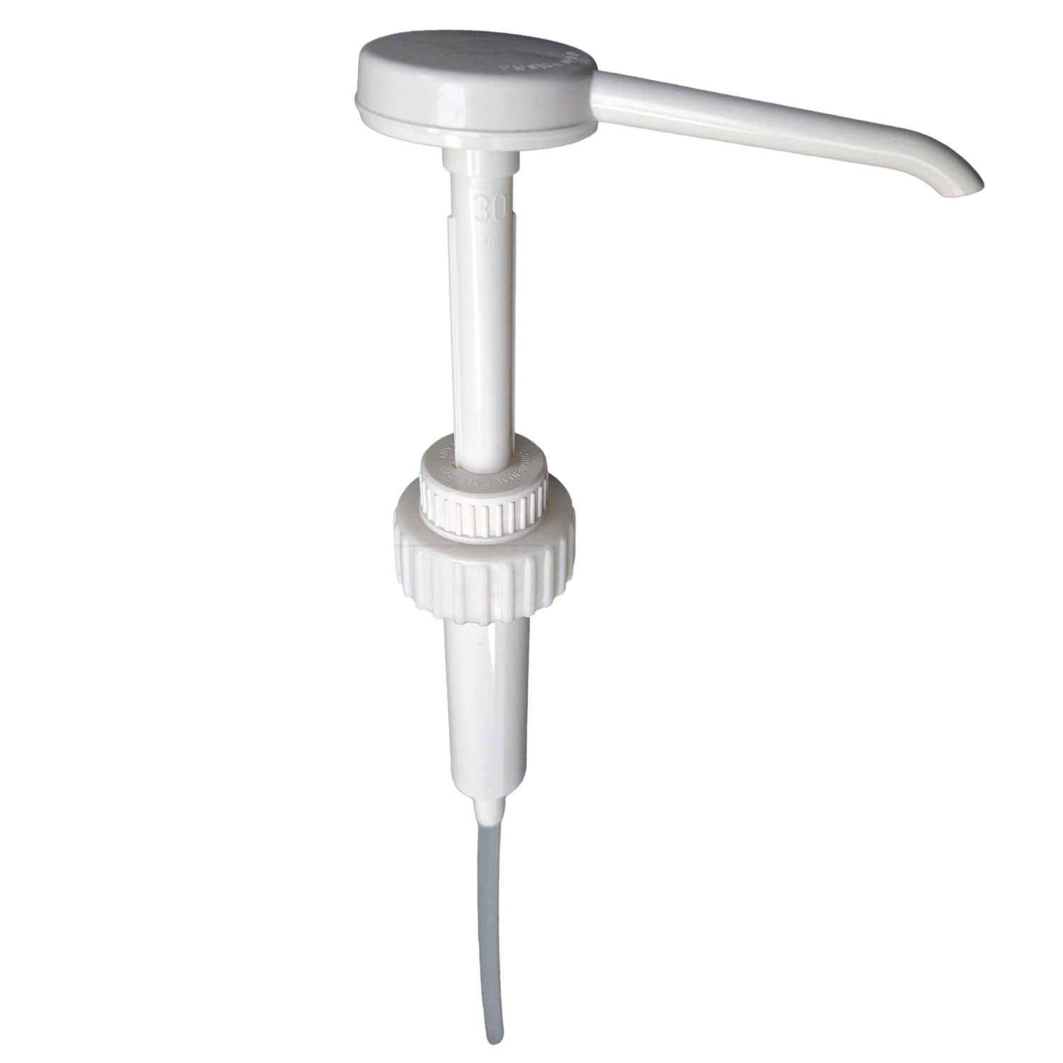 Dosierpumpe 10-Liter-Gebinde (30 ml pro Hub)