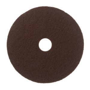3M Floorpad  265 mm  -  braun 5 Stück/Karton
