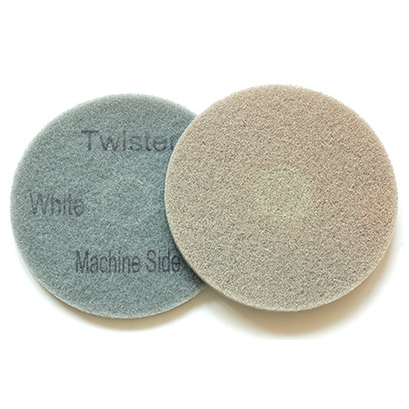 Twister Pad 432 mm weiss 