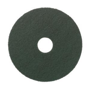 3M Floorpad  432 mm  -  grün 5 Stück/Karton