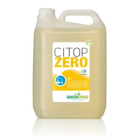 Citop Zero - 5 Liter Bidon ökologisches Handspülmittel