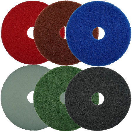 Glit Floorpad - verschiedene Grössen/Farben