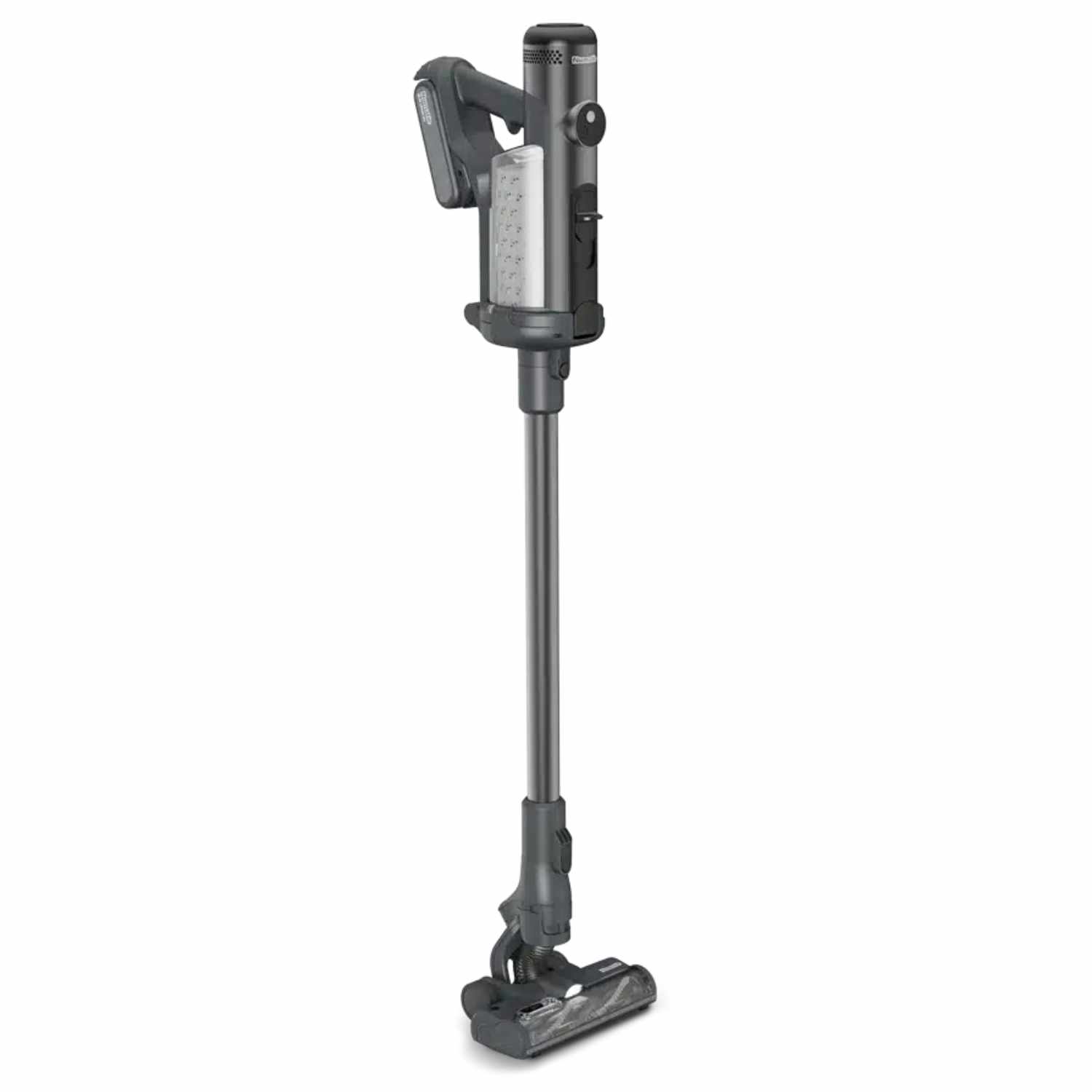 Batterie-Staubsauger Numatic Quick HEN.100 grau - inkl. 1 Akku