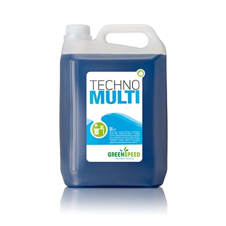 Techno Multi - 5 Liter Bidon ökologischer Glas- und Allzweckreiniger