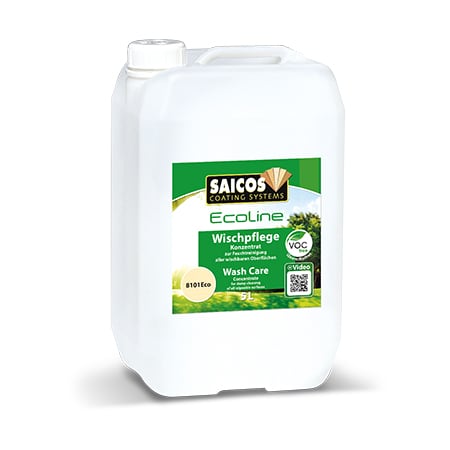 Saicos EcoLine Wischpflege 5 Liter