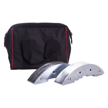 Zusatzgewichte  (Set)  2x 9,5 kg zu ORBOT SprayBorg