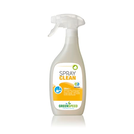 Spray Clean - 500 ml Sprühflasche ökologischer Küchenreiniger