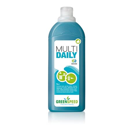 Multi Daily - 1 Liter Flasche ökologischer Innen- und Fussbodenreiniger