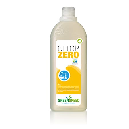 Citop Zero - 1 Liter Flasche ökologisches Handspülmittel