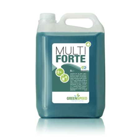 Multi Forte - 5 Liter Bidon ökologischer Innen- und Fussbodenreiniger