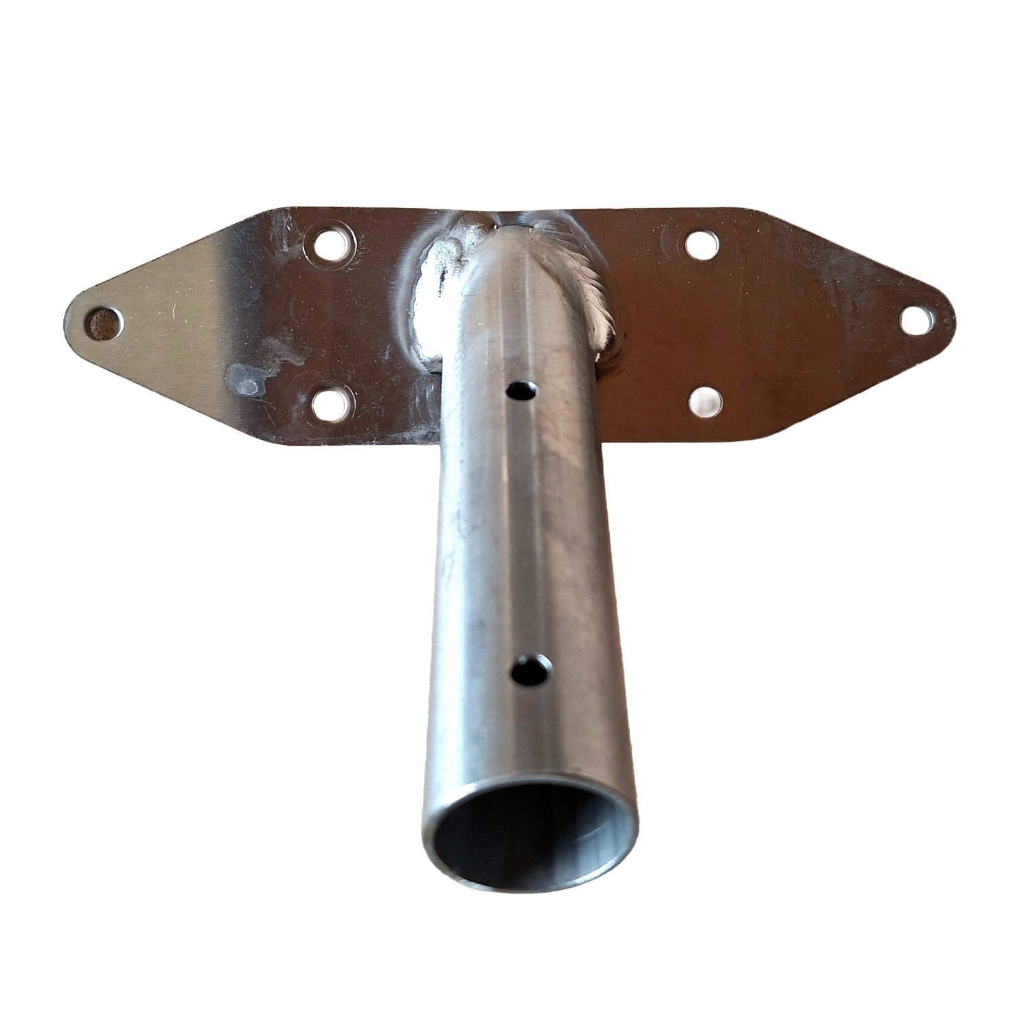 Besenhalterung stark mit Schrauben (1 Halter + 6 Schrauben pro Einheit)