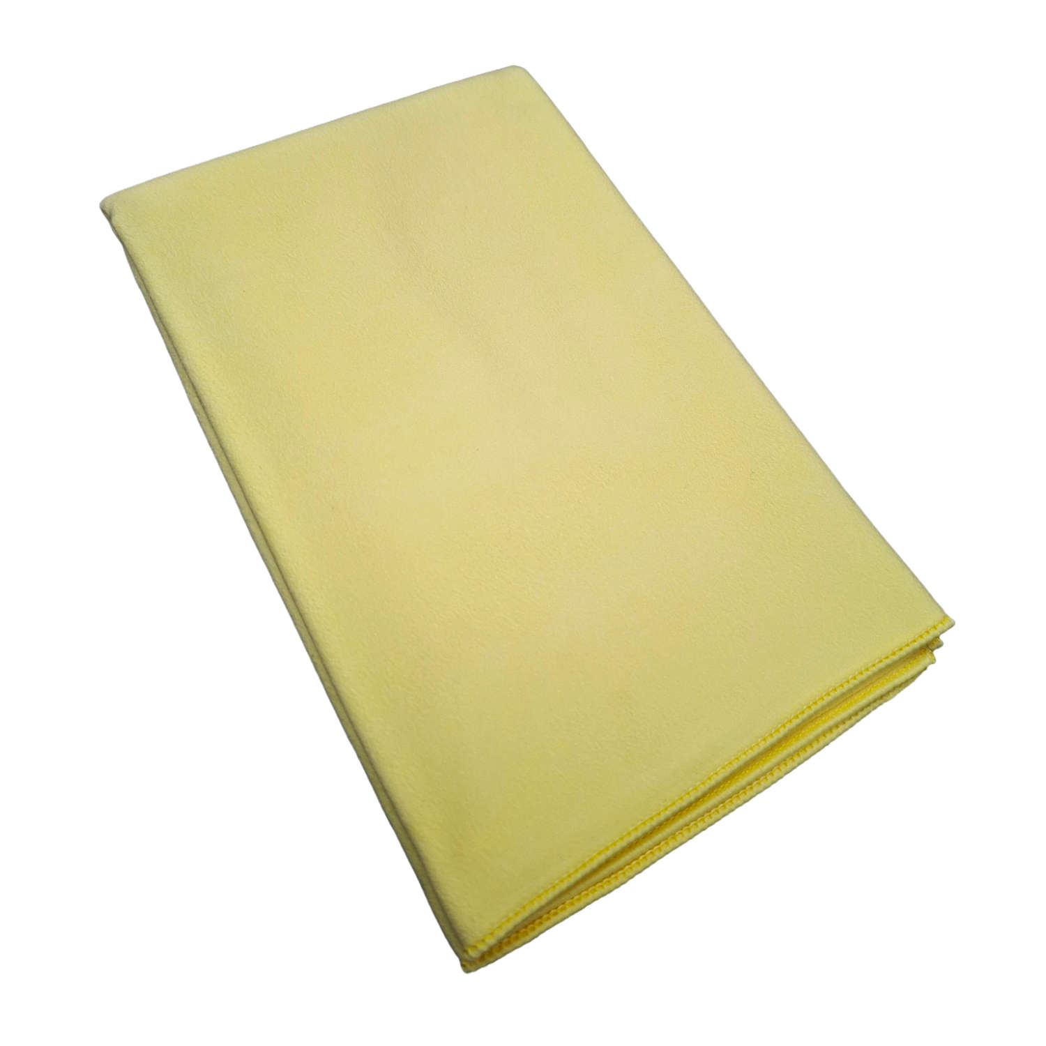 Profi Microfasertuch 40 x 50 cm gelb (Spezialpreis netto statt CHF 6.50)
