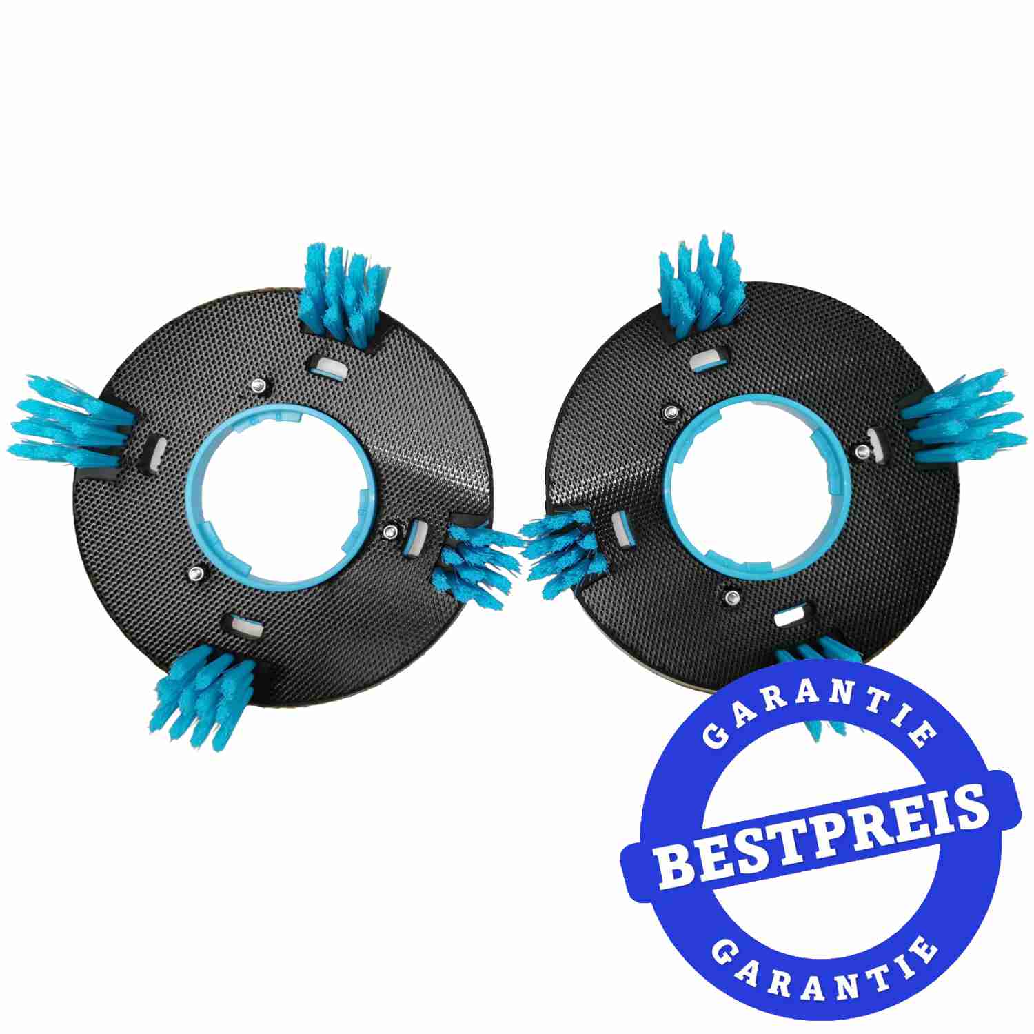 Treibteller i-Mop 40 Treibteller i-Mop 40 Satz à 2 Stück - für sternförmige Pads