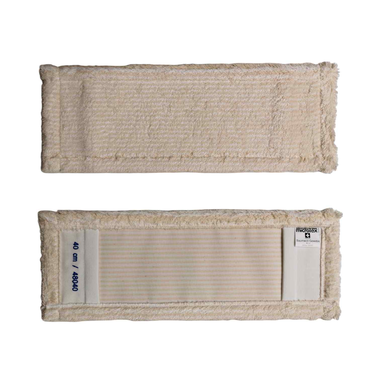 Baumwoll-Mopp  40 cm  -  Taschen 