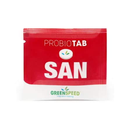 Probio Tab - San (Pack zu 6 Tabs à 4,5 g)