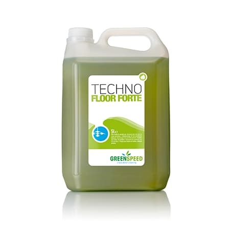 Techno Floor Forte - 5 Liter Bidon ökologischer Bodenreiniger