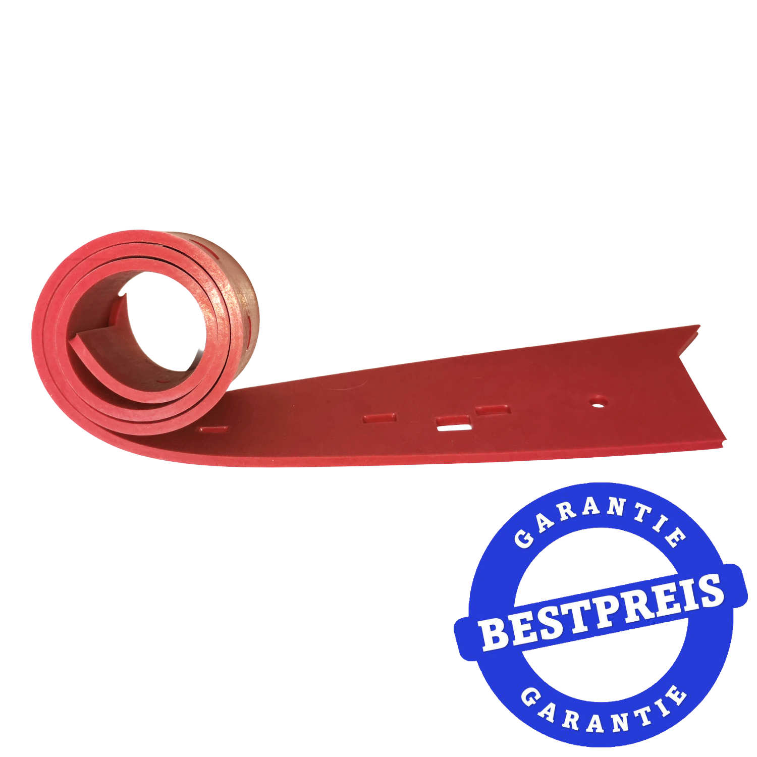 Sauggummi hinten i-Mop 40 Sauggummi hinten i-Mop 40 rot Linatex