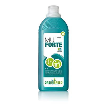 Multi Forte - 1 Liter Flasche ökologischer Innen- und Fussbodenreiniger