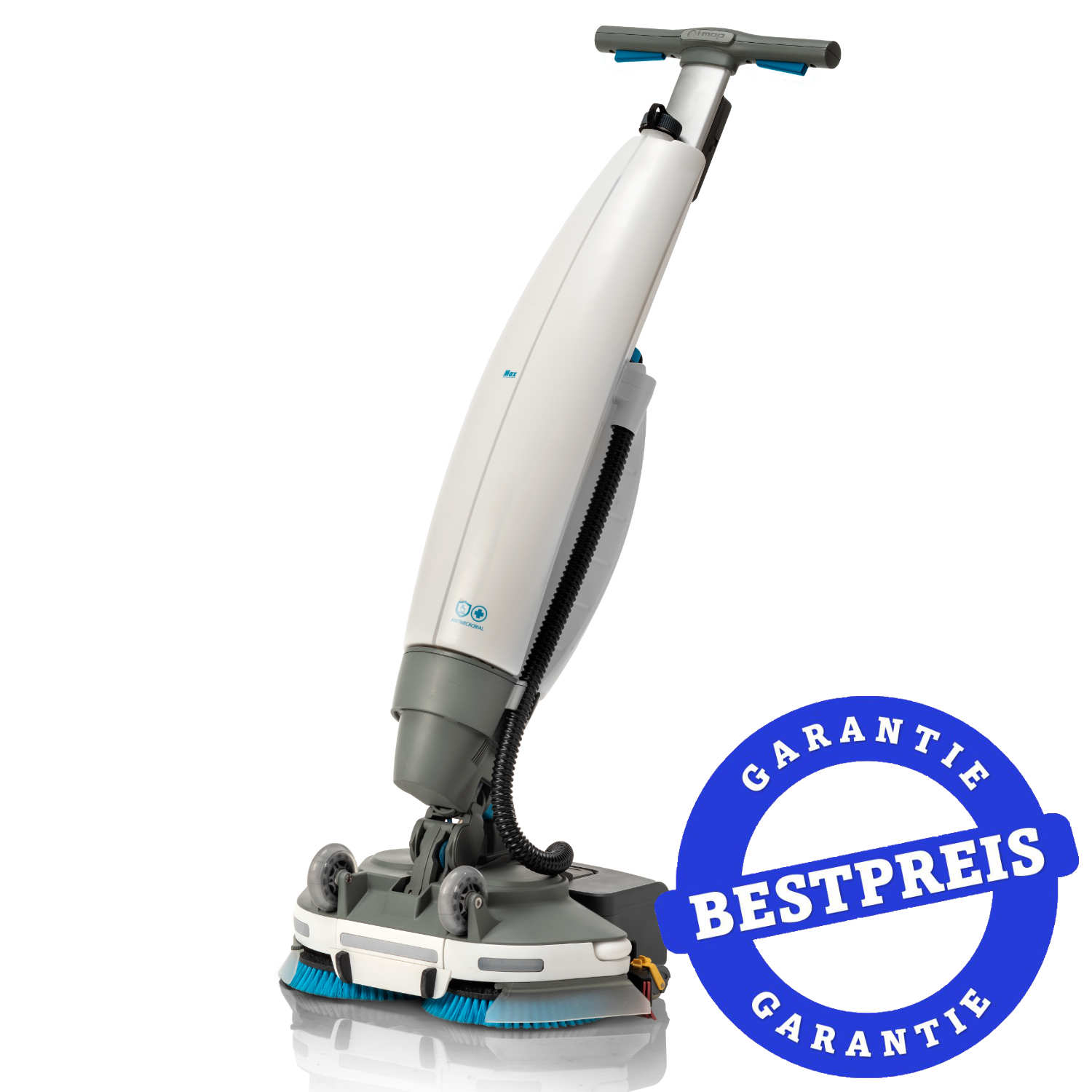 Scheuersaugmaschine i-Mop 40 14Ah bestehend aus: