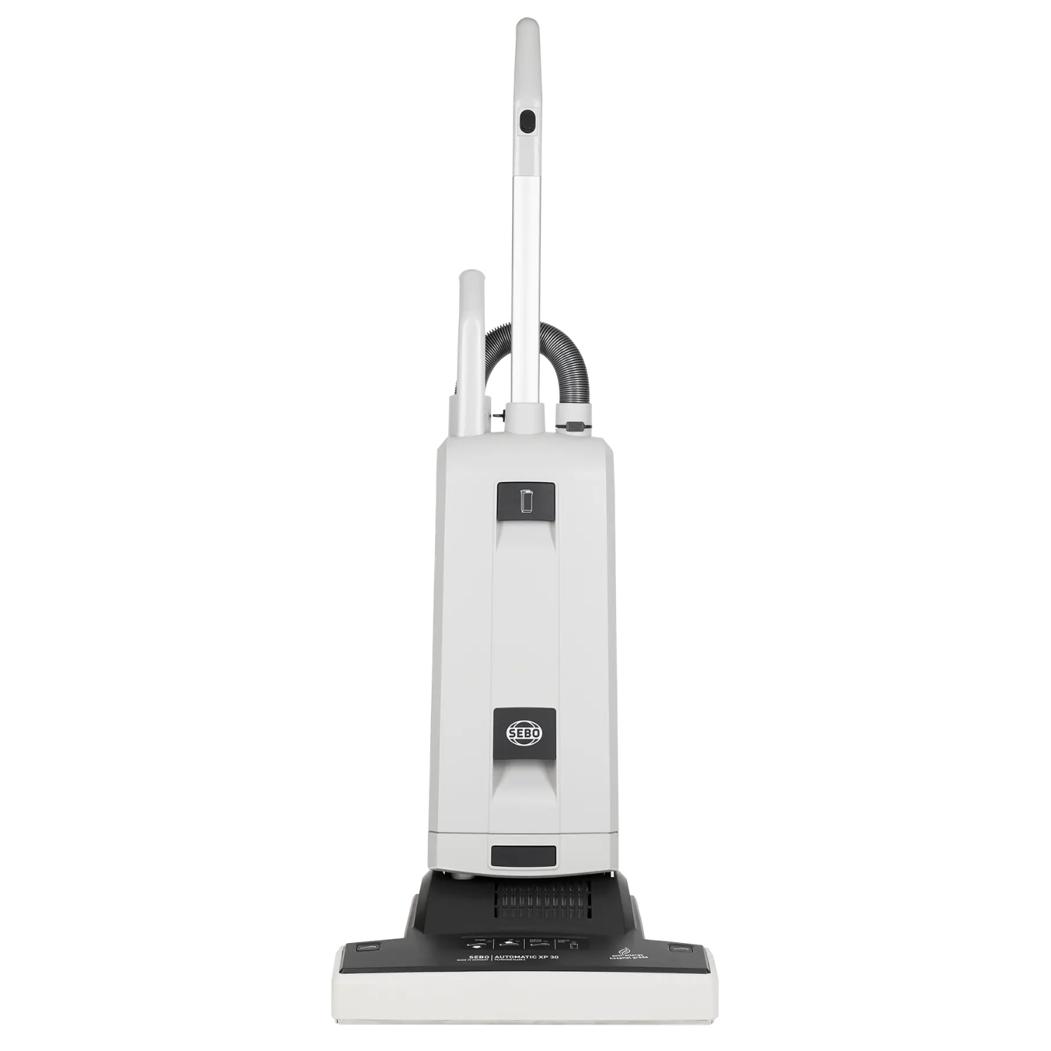 SEBO Bürstsauger XP 30 inkl. Fugen- und Polsterdüse