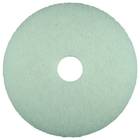 Floorpad  432 mm  -  weiss  -  Glit 5 Stück/Karton