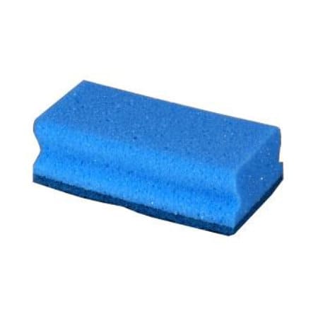 3M Pad-Schwamm  blau/blau Umpack 80 Stück pro Karton