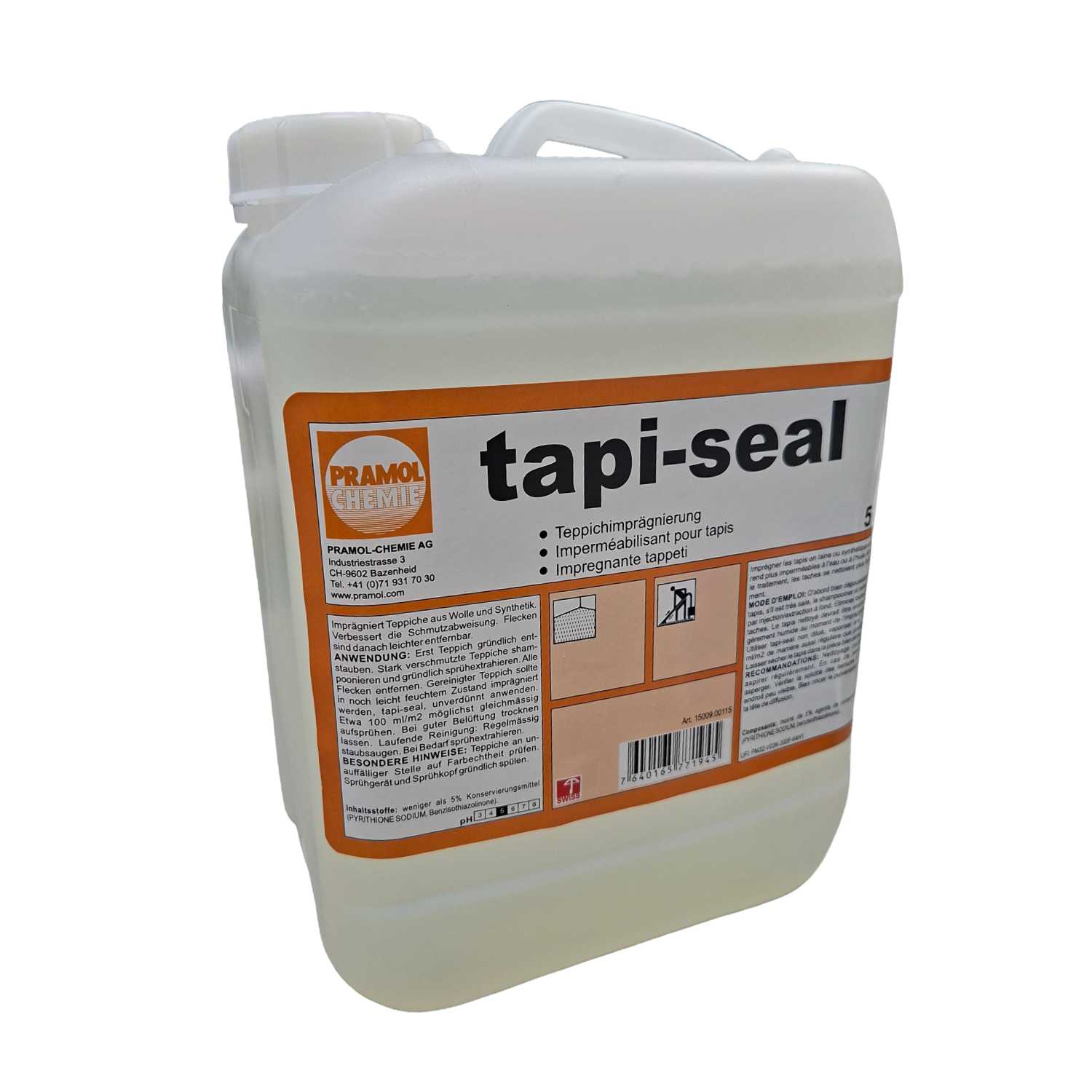 Teppich-Imprägnierer tapi-seal