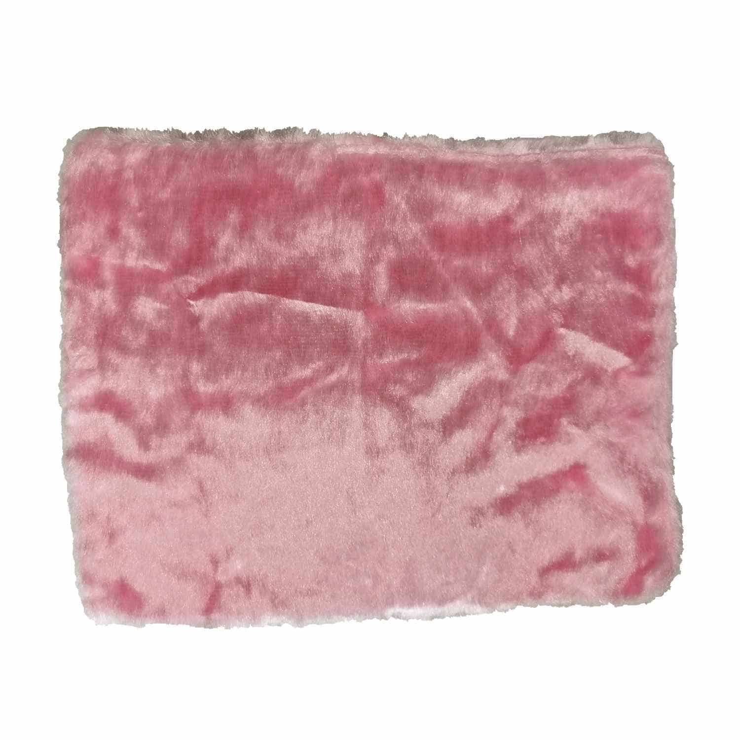Cellulose Oberflächentuch 22 x 29 cm rosa doppelt