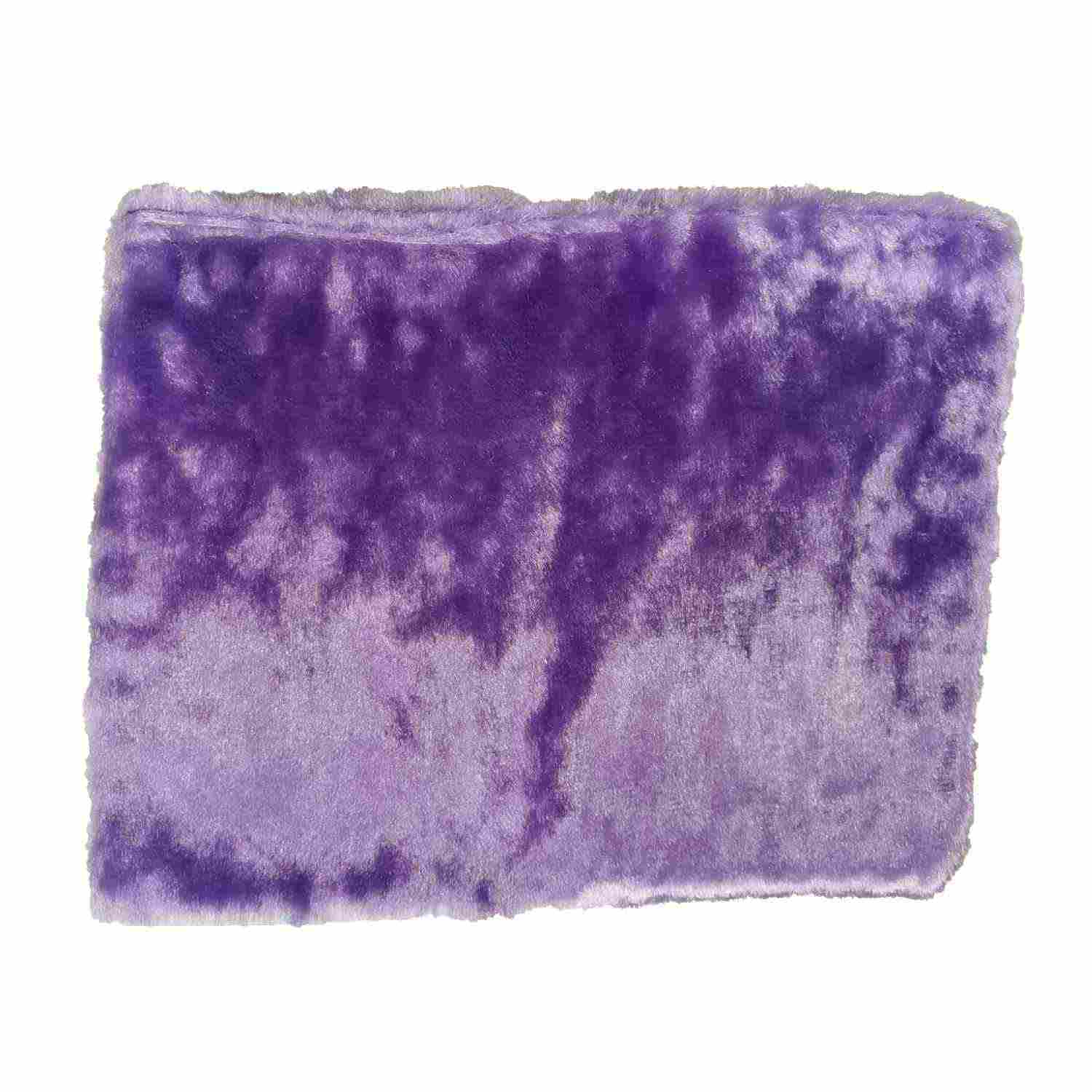 Cellulose Oberflächentuch 22 x 29 cm lila doppelt