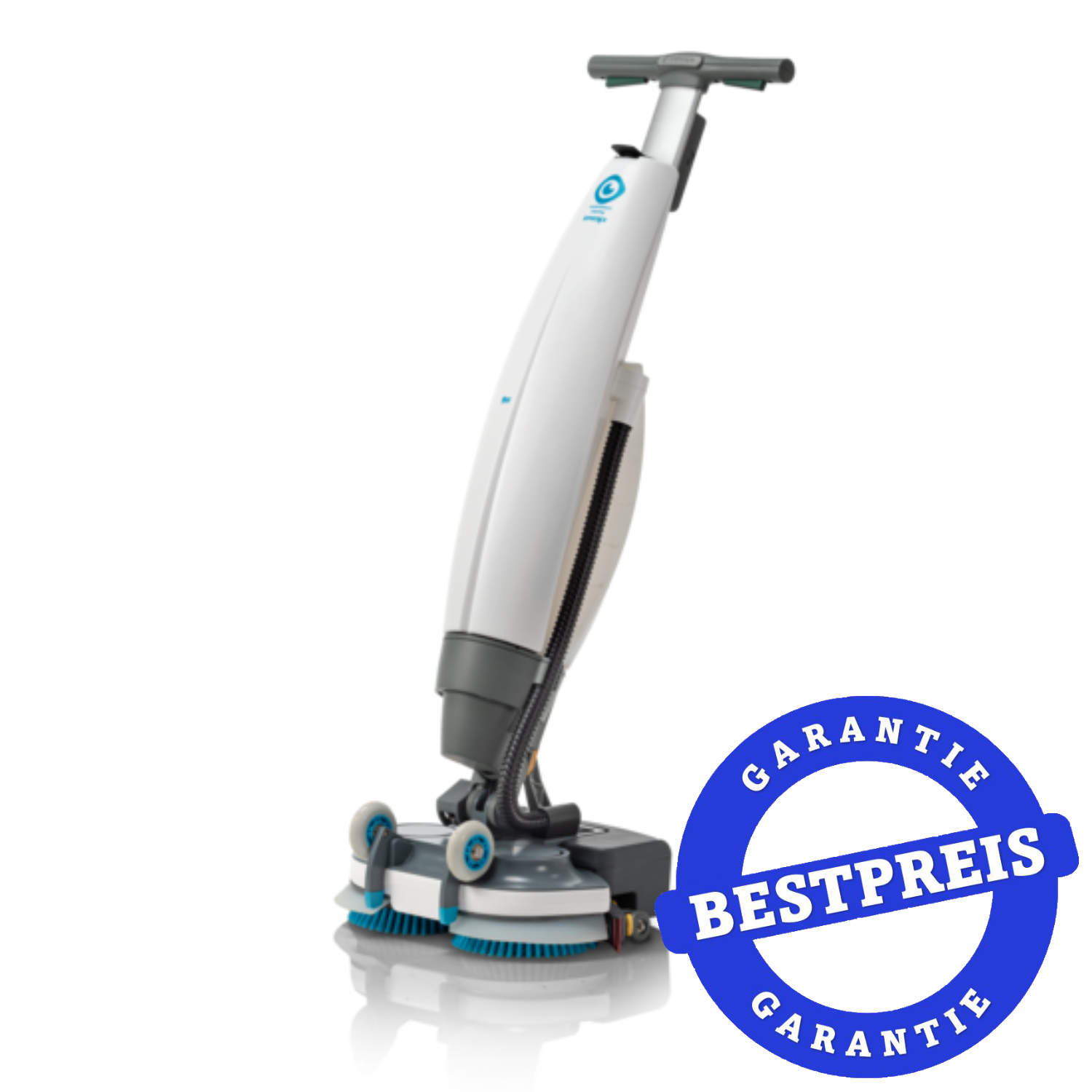 Scheuersaugmaschine i-Mop 36 14Ah bestehend aus: