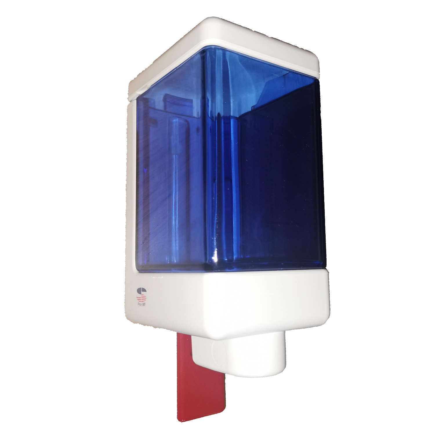 Seifenspender VISIOSOAP SAM weiss 600 ml