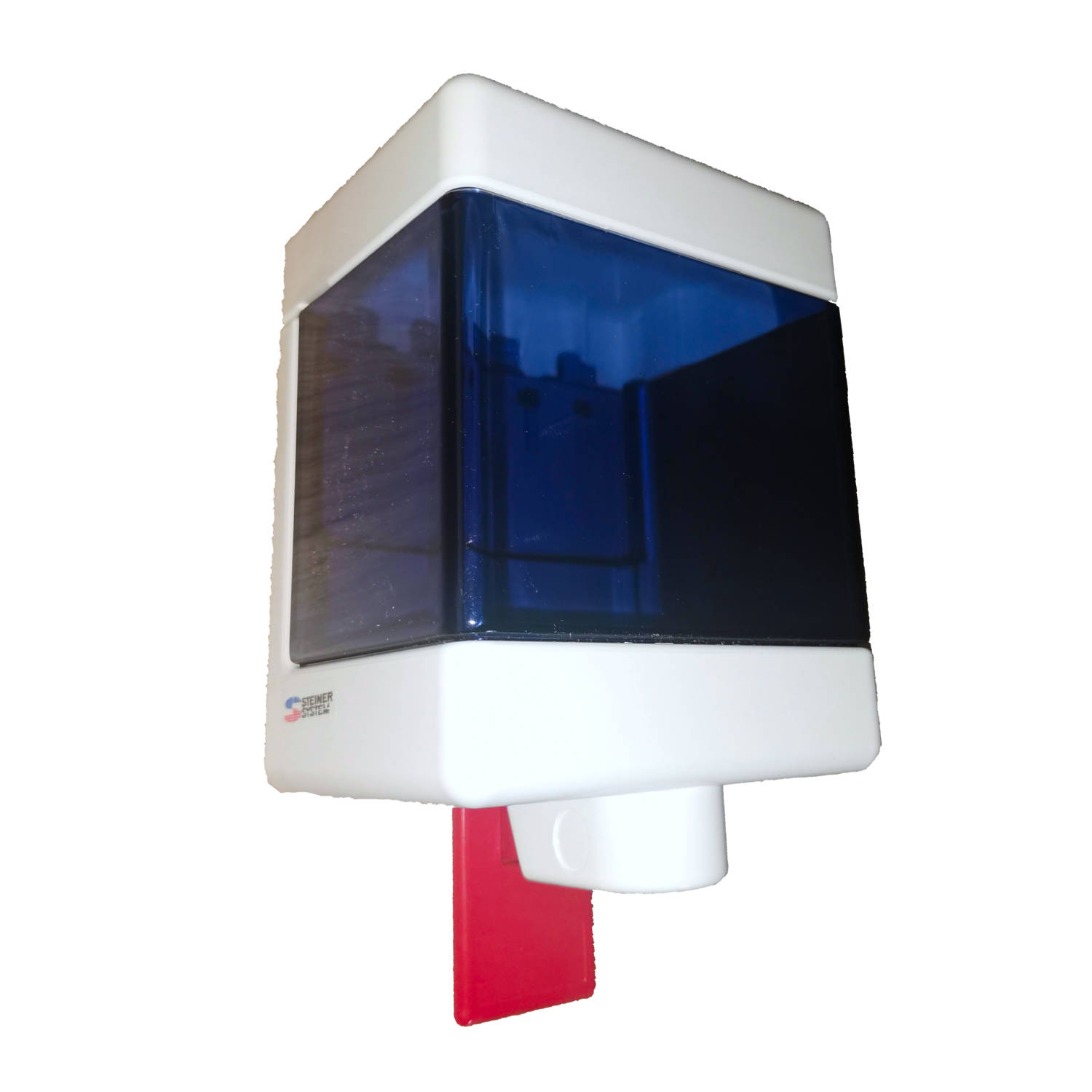 Seifenspender VISIOSOAP AM weiss  1 L 