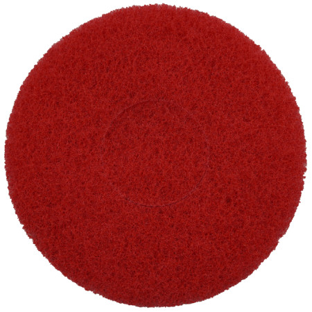 Floorpad  203 mm  -  rot  -  Glit 5 Stück/Karton