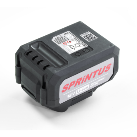 Sprintus Akku 18V 7.5Ah neue Version zu Sprintus iGo-Sauger