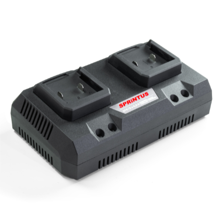 Sprintus Ladegerät neue Version zu Sprintus iGo-Sauger