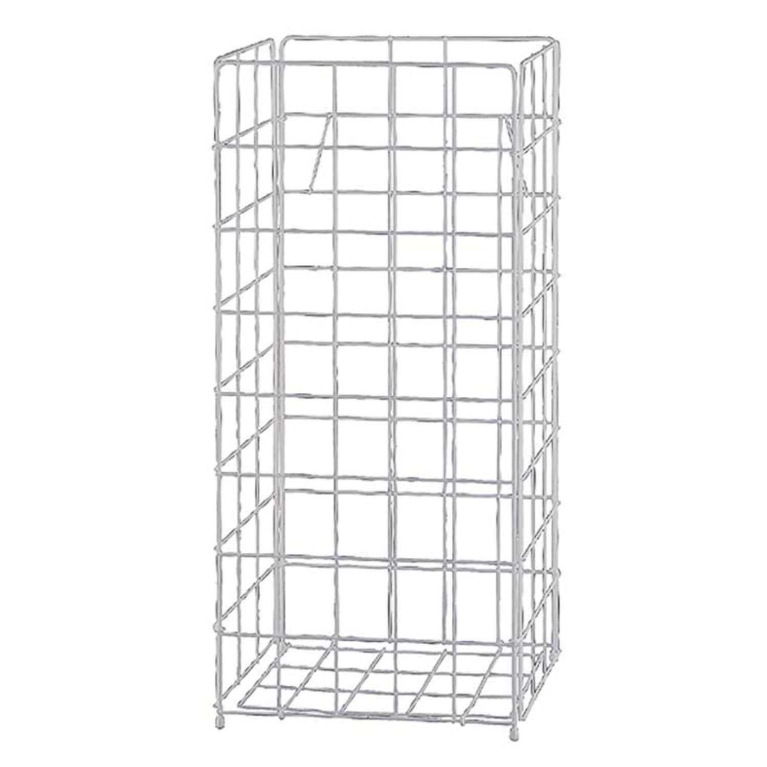 Gitter - Papierkorb beschichtet gross (229750)