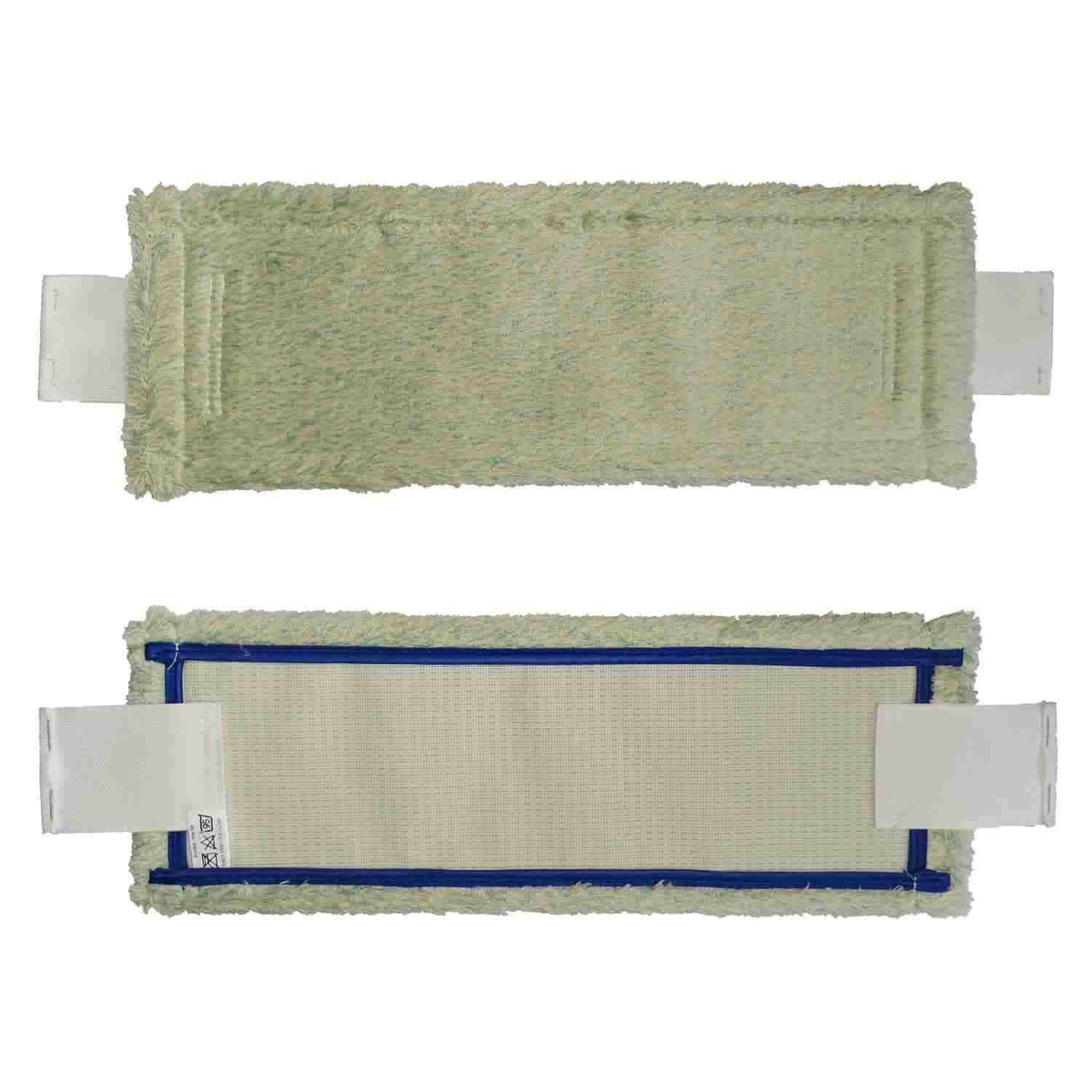 MF Nasswisch-Mopp 11 x 40 cm  blau Laschen