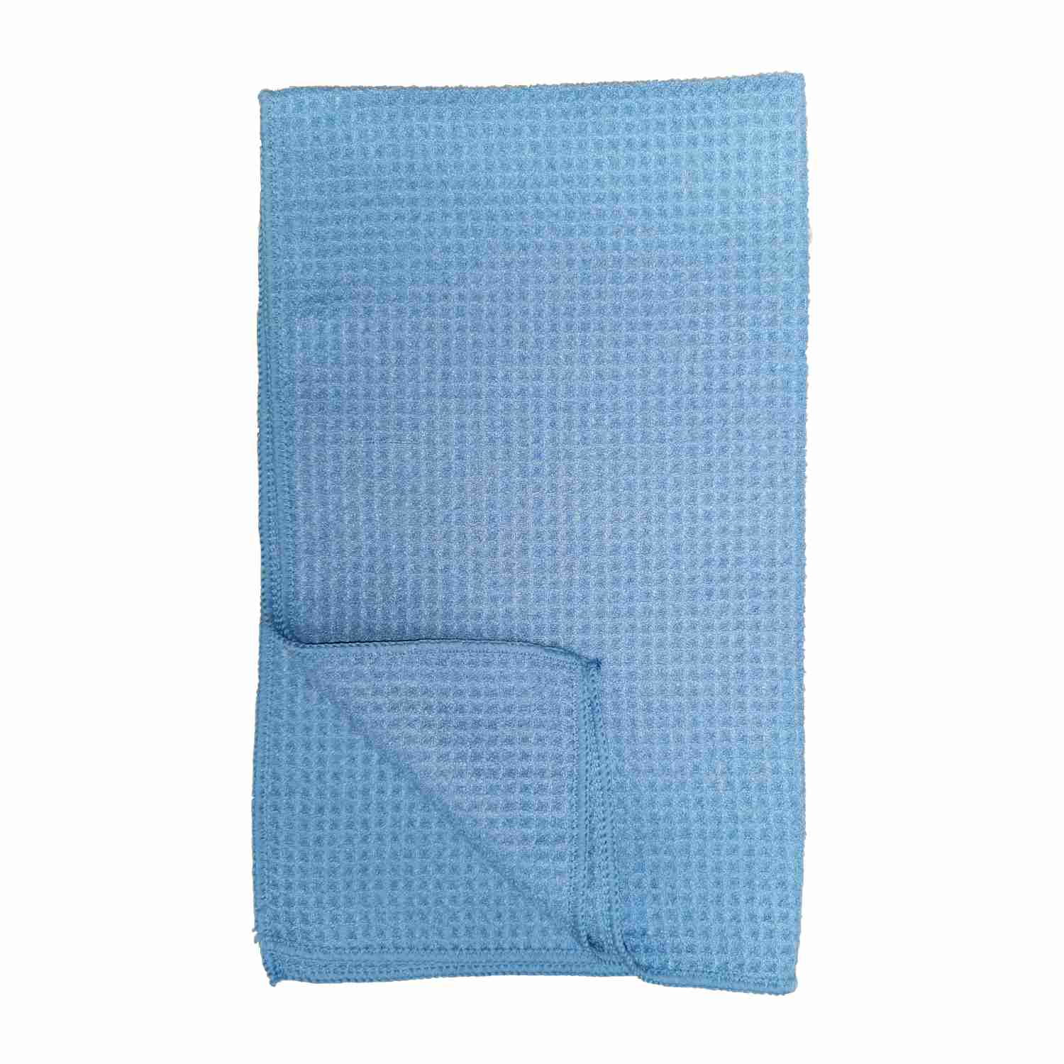 Nano - Geschirrtuch  -  blau Grösse  40 x 65 cm