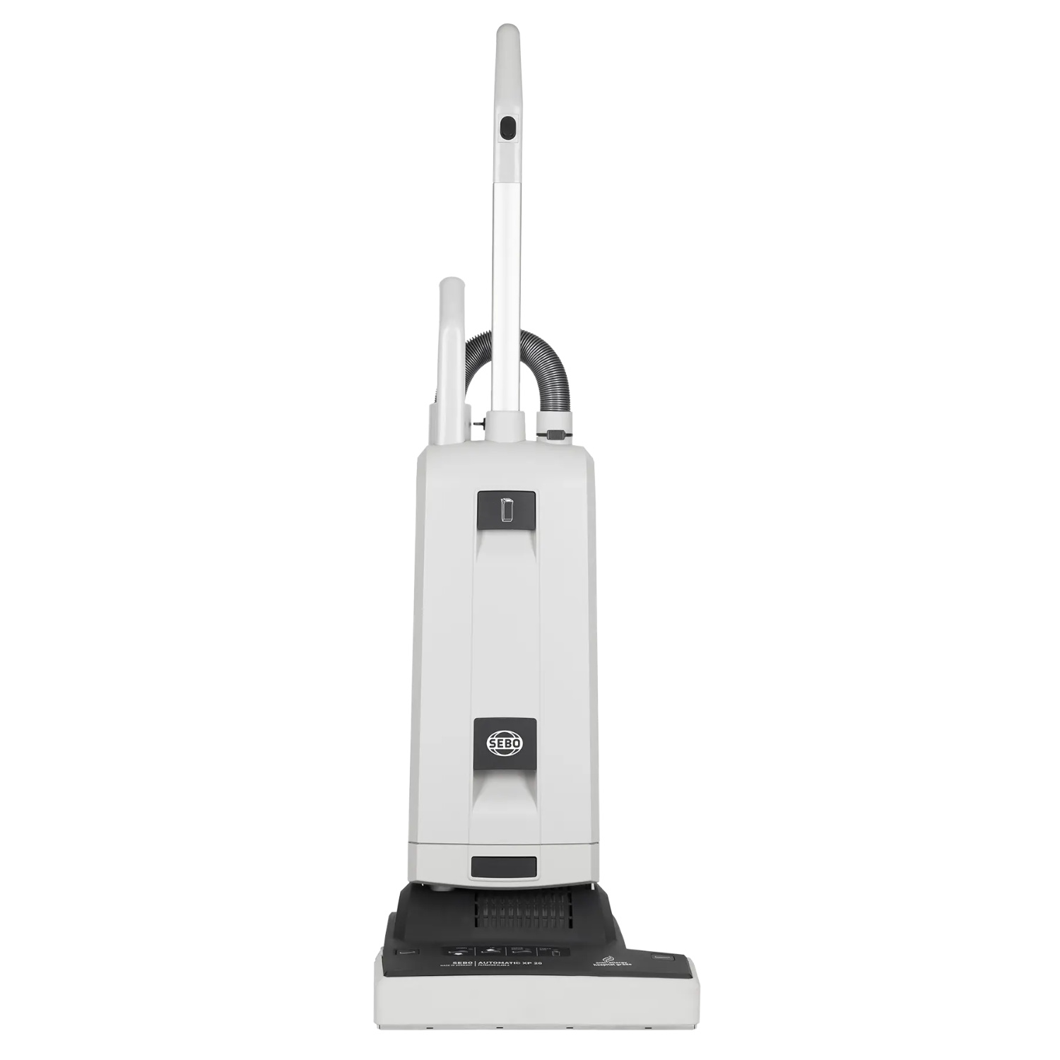 SEBO Bürstsauger XP 20 inkl. Fugen- und Polsterdüse