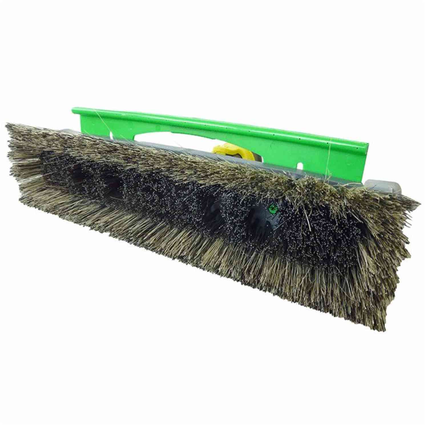 nlite Hybrid Bürste - 41 cm Naturhaar + Power