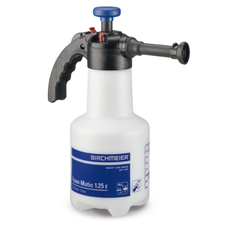 Drucksprühgerät Foam-Matic 1.25 E mit Schaumdüse, für Laugen