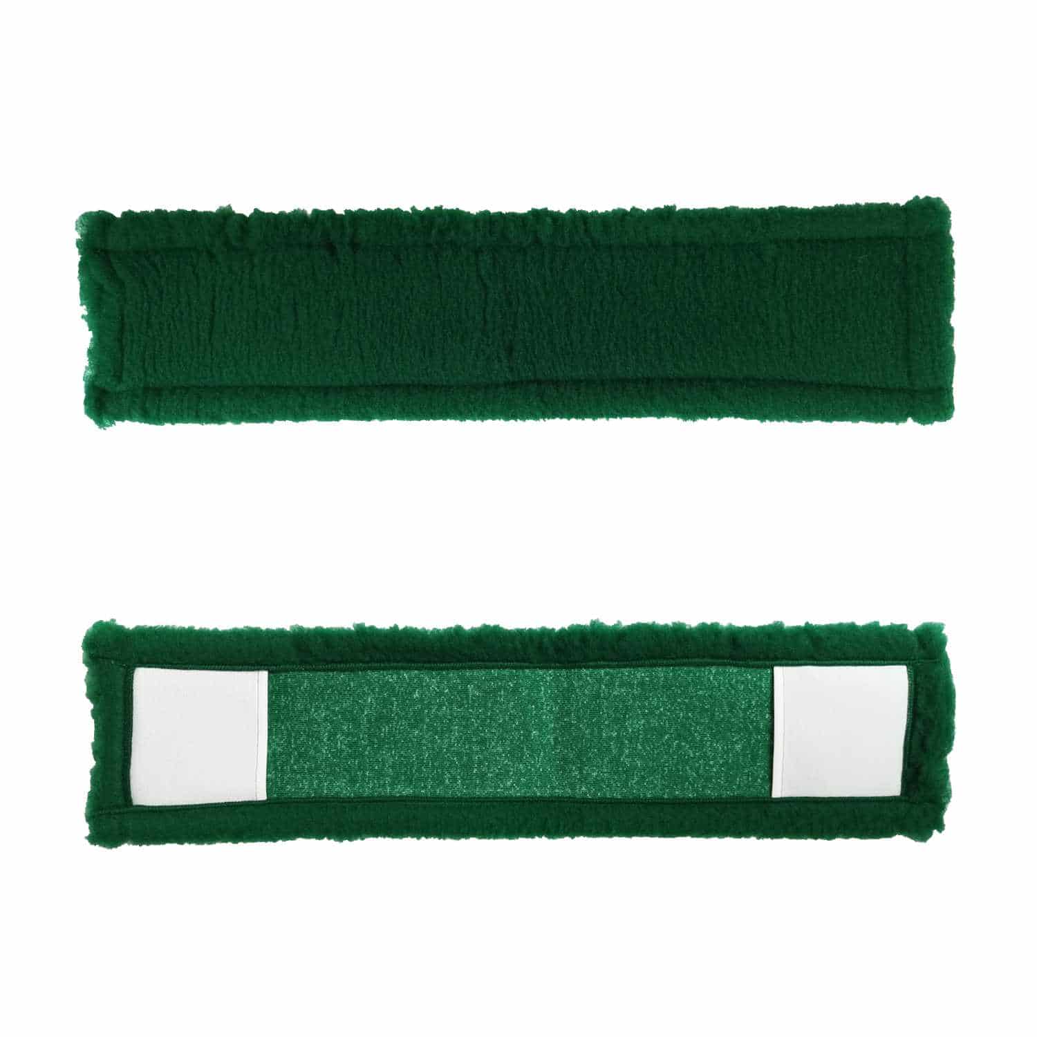 Microfaser - Staubmopp  80 cm grün 