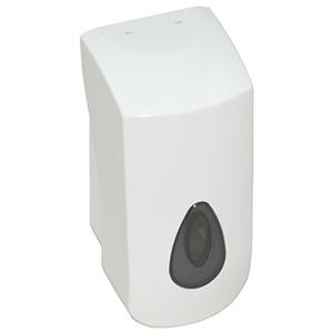 Spender POUCH  375 ml  -  Kunststoff für WC-Sitzreiniger im Beutel