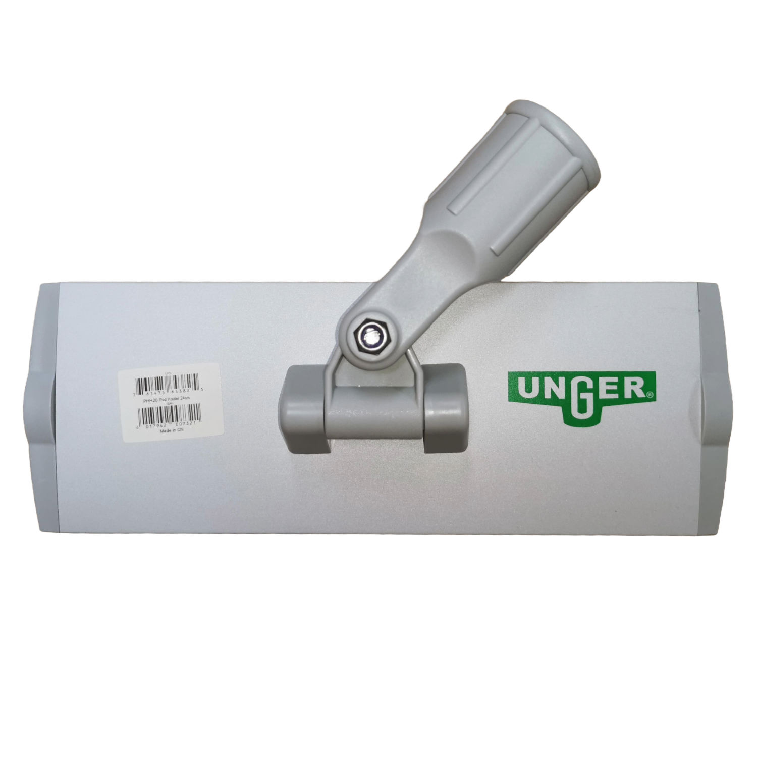 Padhalter, Aluminium  -  24 cm passend auf Unger-Stangen