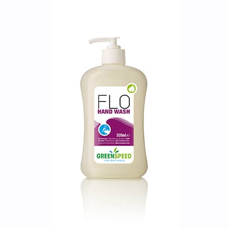 Flo Hand Wash - Dispenser à 500 ml ökologische Handseife
